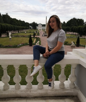 Наташка, 27 лет, 3 размер груди